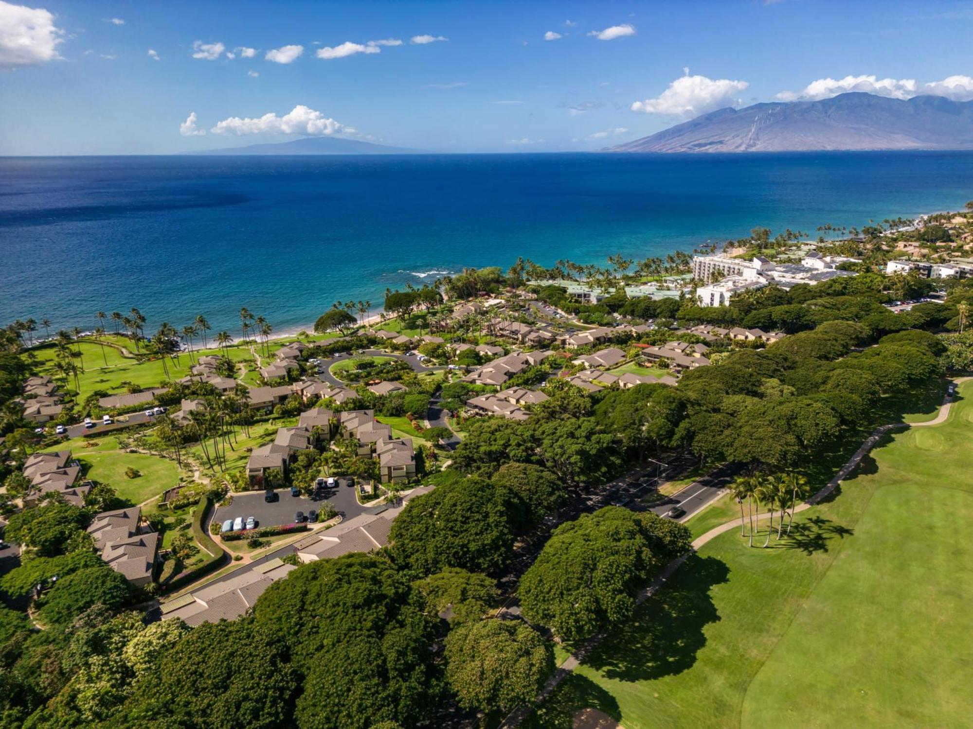 Elua 2001 Villa Wailea  Exteriör bild