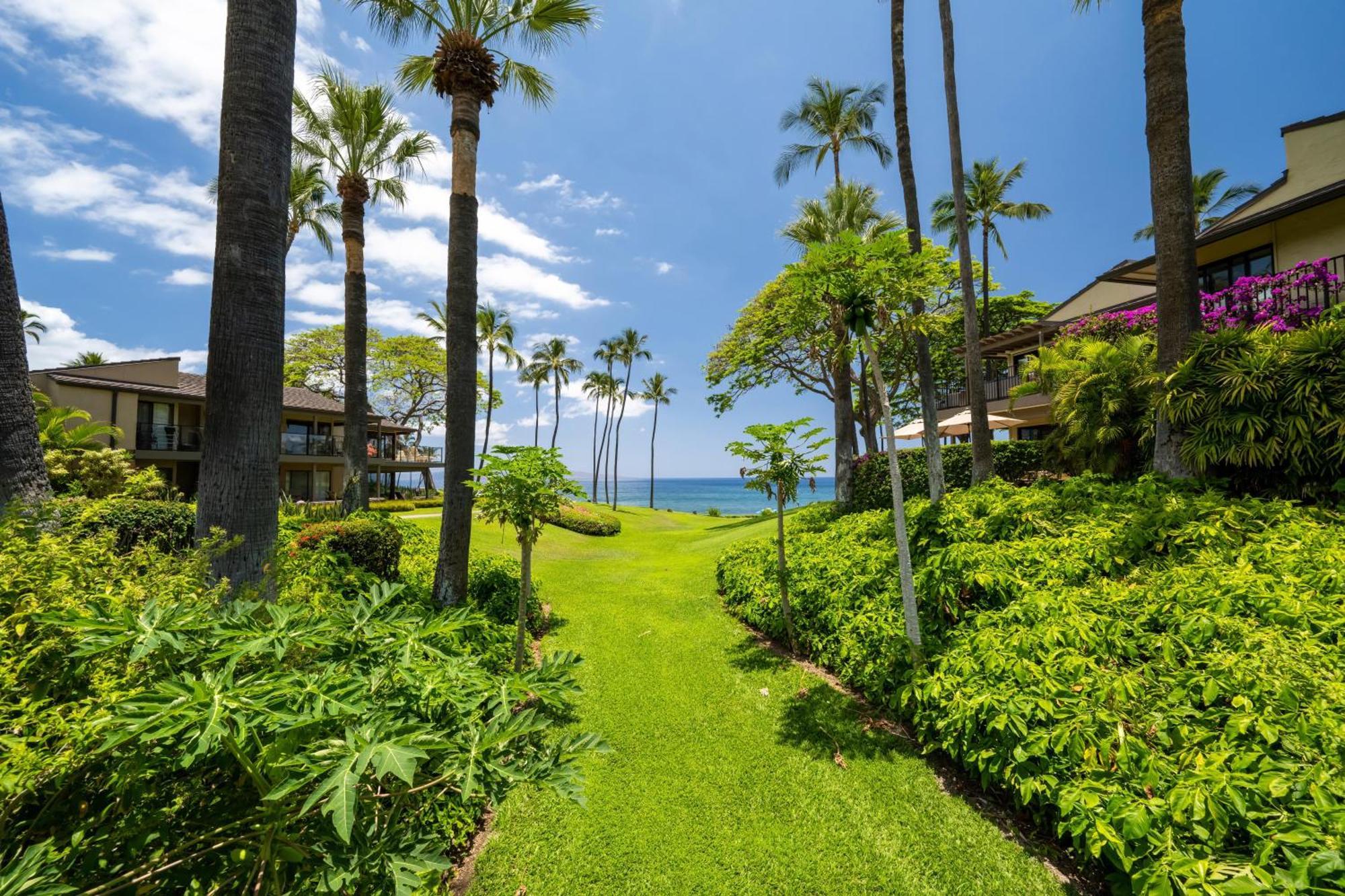 Elua 2001 Villa Wailea  Exteriör bild
