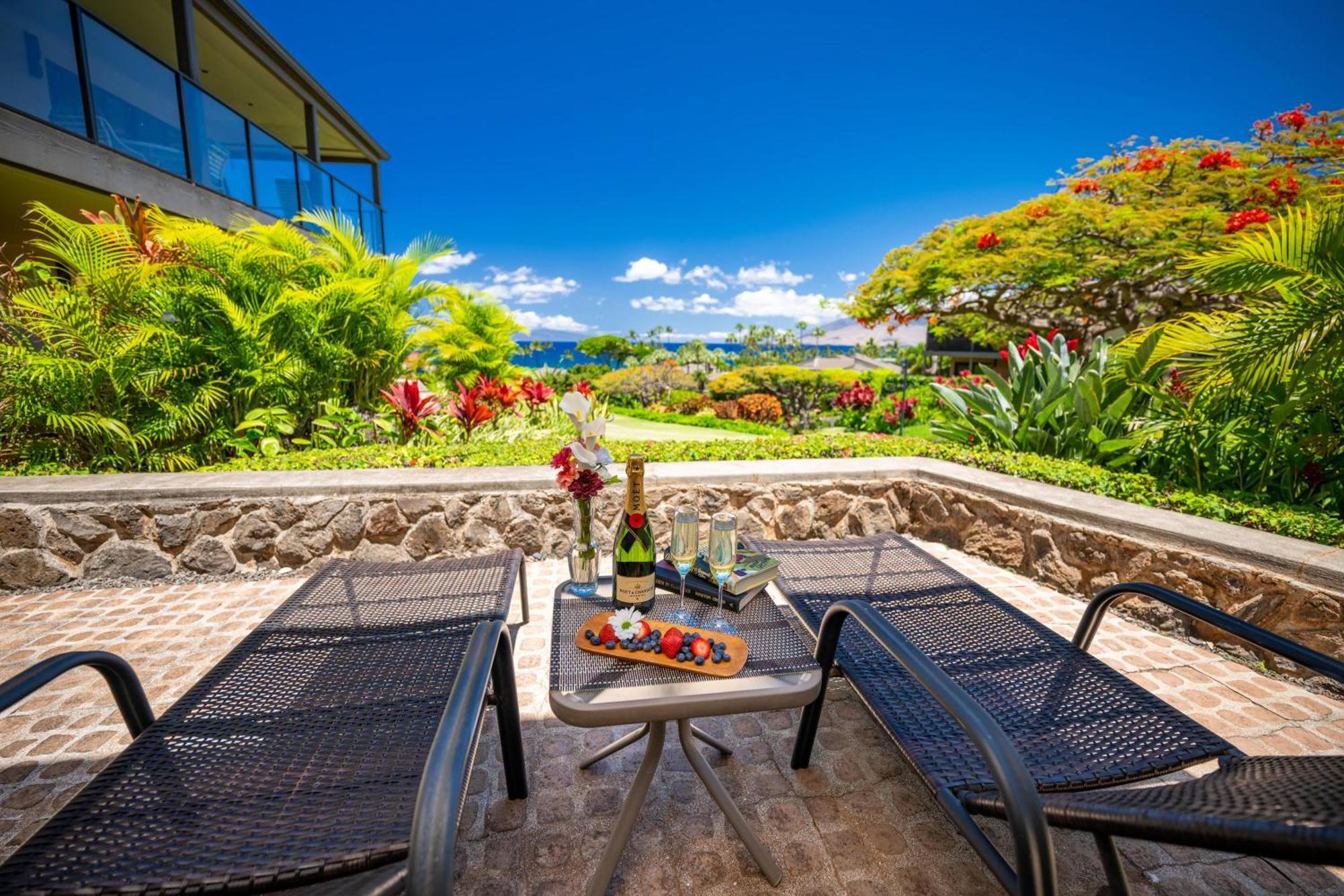 Elua 2001 Villa Wailea  Exteriör bild