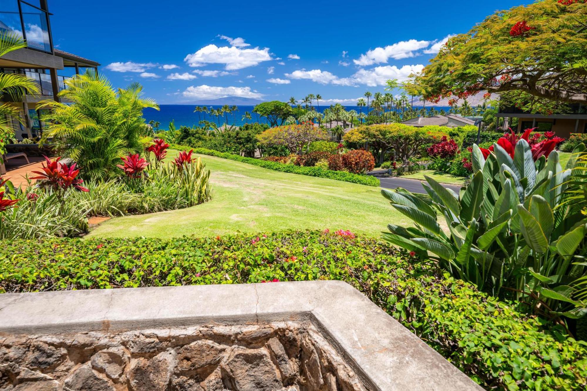 Elua 2001 Villa Wailea  Exteriör bild